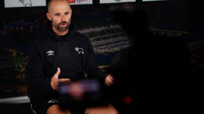 Pre-Match Thoughts: Warne Discusses Culture Building Prior To First Game At Pride Park
