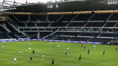Derby County COVID-19 Update: 4th January 2021