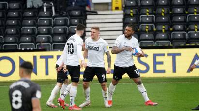 Waghorn Praises Derby’s Fight After Securing Safety