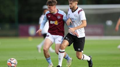 U21 Highlights: Aston Villa 3-1 Derby County
