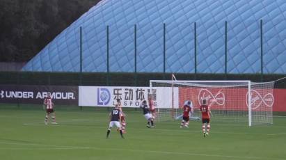 U23 HIGHLIGHTS: Southampton 0-1 Derby County