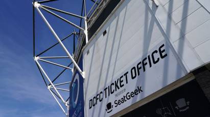 Ticketing Update Ahead Of 2022/23 Season Ticket Seat Reservation Deadline