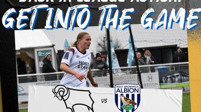 Derby County Women Preview: West Bromwich Albion (H) 