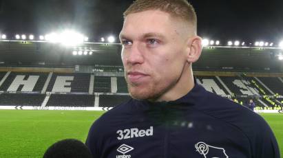 Waghorn Reflects On Manchester United Defeat