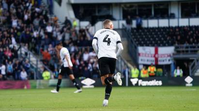 Match Report: Derby County 2-1 Wycombe Wanderers
