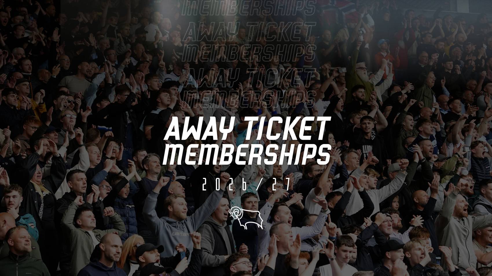 2026/27 SEASON: Away Ticket Memberships