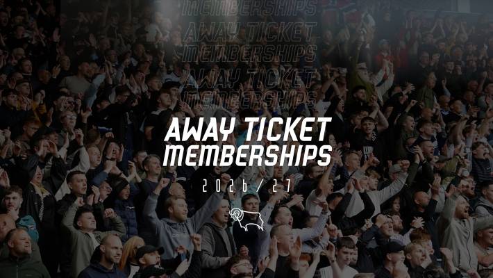 2026/27 SEASON: Away Ticket Memberships