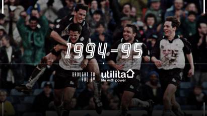Utilita Season Relived: Derby County 1994/95
