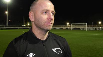 Lyons Delighted With Young Rams' Character In Spurs Draw