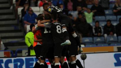 In Pictures: Huddersfield Town 1-2 Derby County 