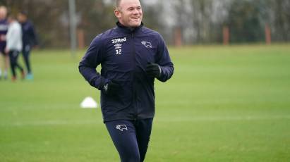 Rooney: “I’m Looking Forward To Meeting The Derby Supporters”