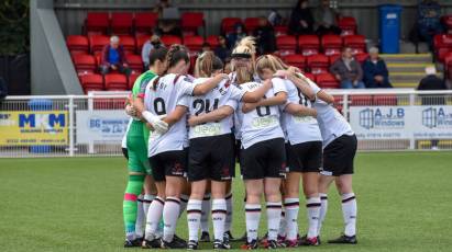 Women’s League Cup Wrap-Up: West Bromwich Albion (H)