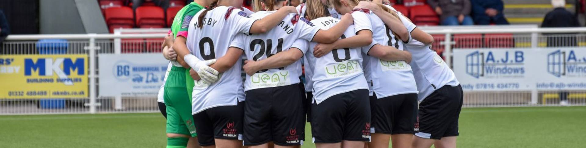 FA Women's National League Northern Premier Division
