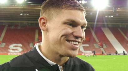 Waghorn Praises Character Amongst The Squad