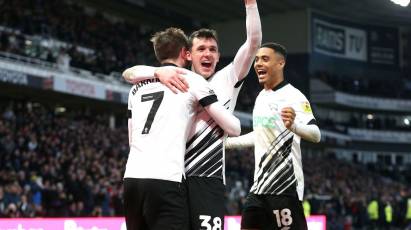 Match Report: Derby County 4-0 Accrington Stanley