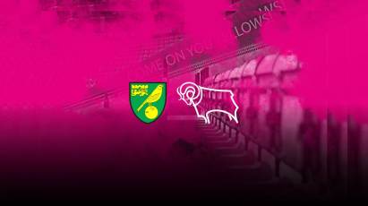 Everything You Need To Know Ahead Of Derby's Away Game At Norwich City On Saturday