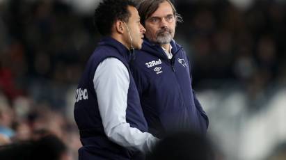Cocu Relishing First Taste Of FA Cup Action
