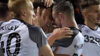 Matchday Moments: Scunthorpe United 0-1 Derby County
