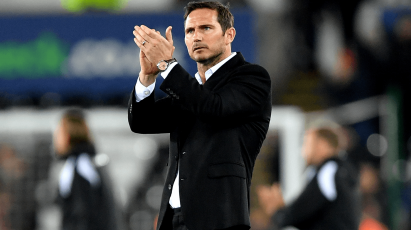 Lampard Pays Tribute To Supporters Ahead Of Final Day Game