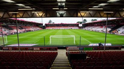 Ticket Information: AFC Bournemouth (A)