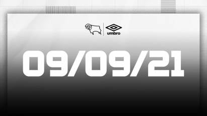 Derby County’s New 2021/22 Third Kit To Be Revealed On Thursday At 8:30am 