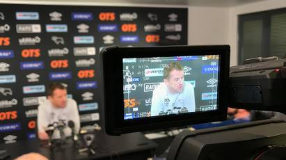 Rowett Sits Down With The Media Ahead Of Barnsley Trip