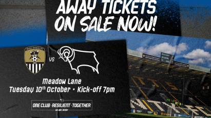 Ticket Information: Notts County (A)