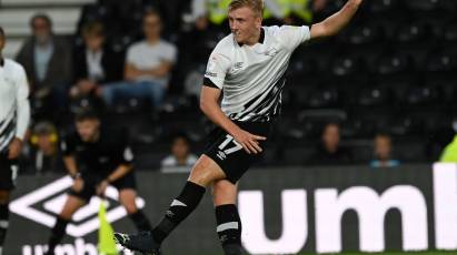 Match Report: Derby County 1-0 West Bromwich Albion
