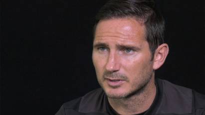 Lampard: "We Must Use The Atmosphere"