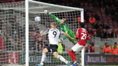 HIGHLIGHTS: Middlesbrough 2-2 Derby County