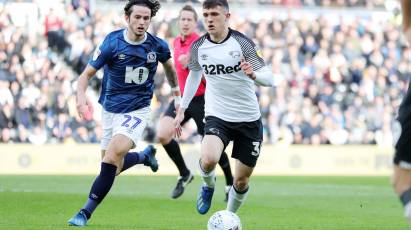 Relive Rams' Clash Against Rovers At Pride Park In Full
