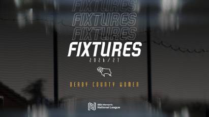 WOMEN FIXTURES: Derby&rsquo;s 2026/27 FA WNL Fixtures Revealed!