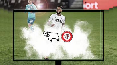 Watch From Home: Derby County Vs Bristol City LIVE On RamsTV - Important Information