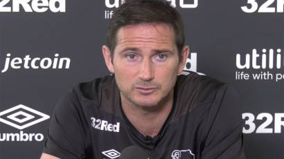 Watch Lampard's Pre-Hull Media Briefing In Full