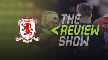 The Middlesbrough Review Show