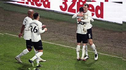 HIGHLIGHTS: Derby County 1-0 AFC Bournemouth