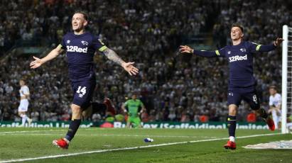 Derby County Are Going To Wembley After Defeating Leeds