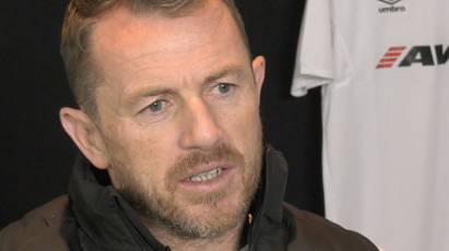 Rowett Sits Down To Preview Saturday's Trip To Fulham