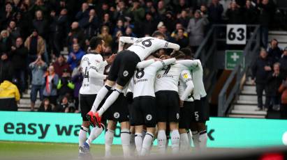 Derby County 2-1 Reading