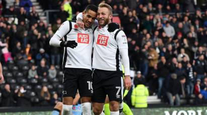 REPORT: Derby County 3-0 Rotherham United
