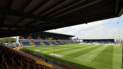 Under-18s FA Youth Cup Preview: Mansfield Town (A)