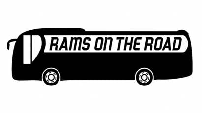 Rams On The Road - Sunderland