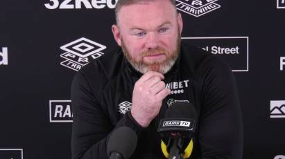 Pre-Match Press Conference: Wayne Rooney - Blackpool (A)