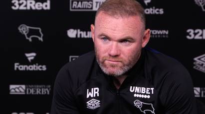 Rooney: "We Know It Will Be A Tough Game"