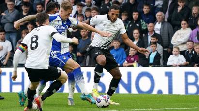 The Full 90: Derby County Vs Bristol Rovers