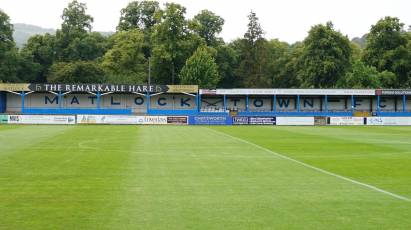Matlock Town To Host Derby County Under-21s Matches From 2024/25