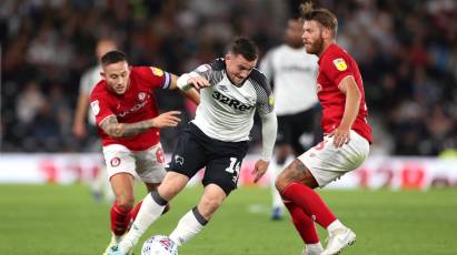 Highlights: Derby County 1-2 Bristol City