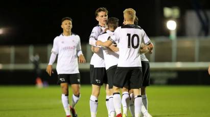 Sibley Fires Late Winner As Under-23s Beat Liverpool