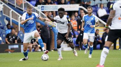 Highlights: Peterborough United 2-1 Derby County