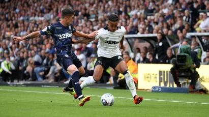 Derby County 1-4 Leeds United